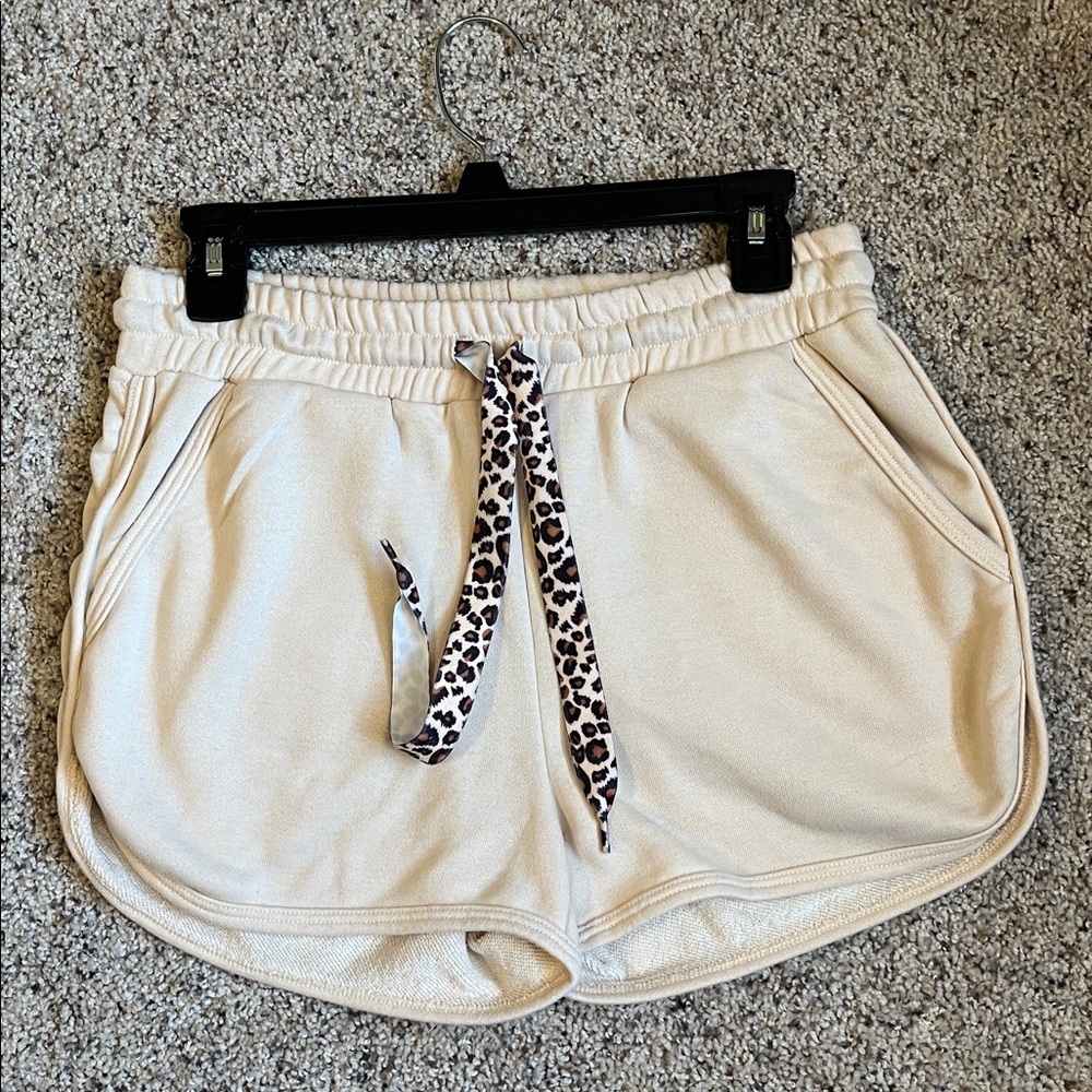 Fate Drawstring Lounge Shorts Sz Medium